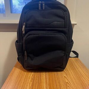 Target Black Backpack